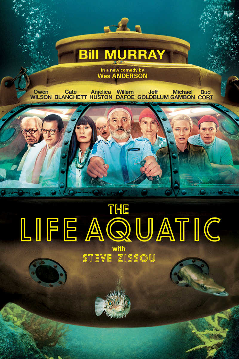 The Life Aquatic (2004) Anderson